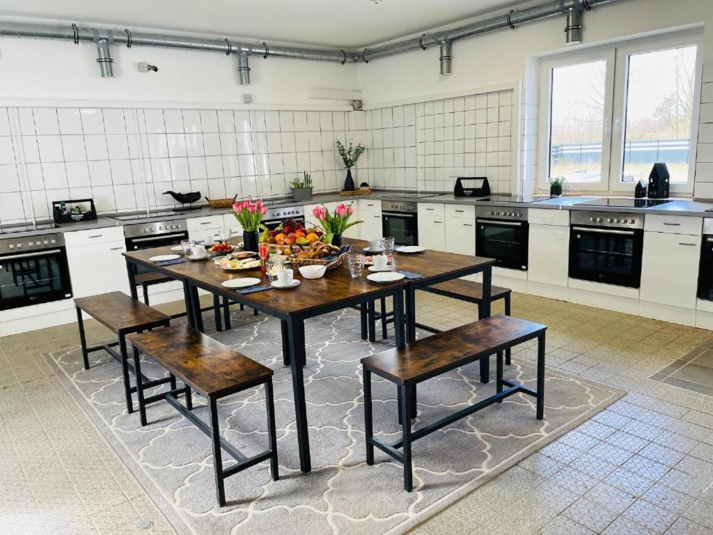 Sali Homes - Ferienwohnung In Kevelaer - Basic Dış mekan fotoğraf