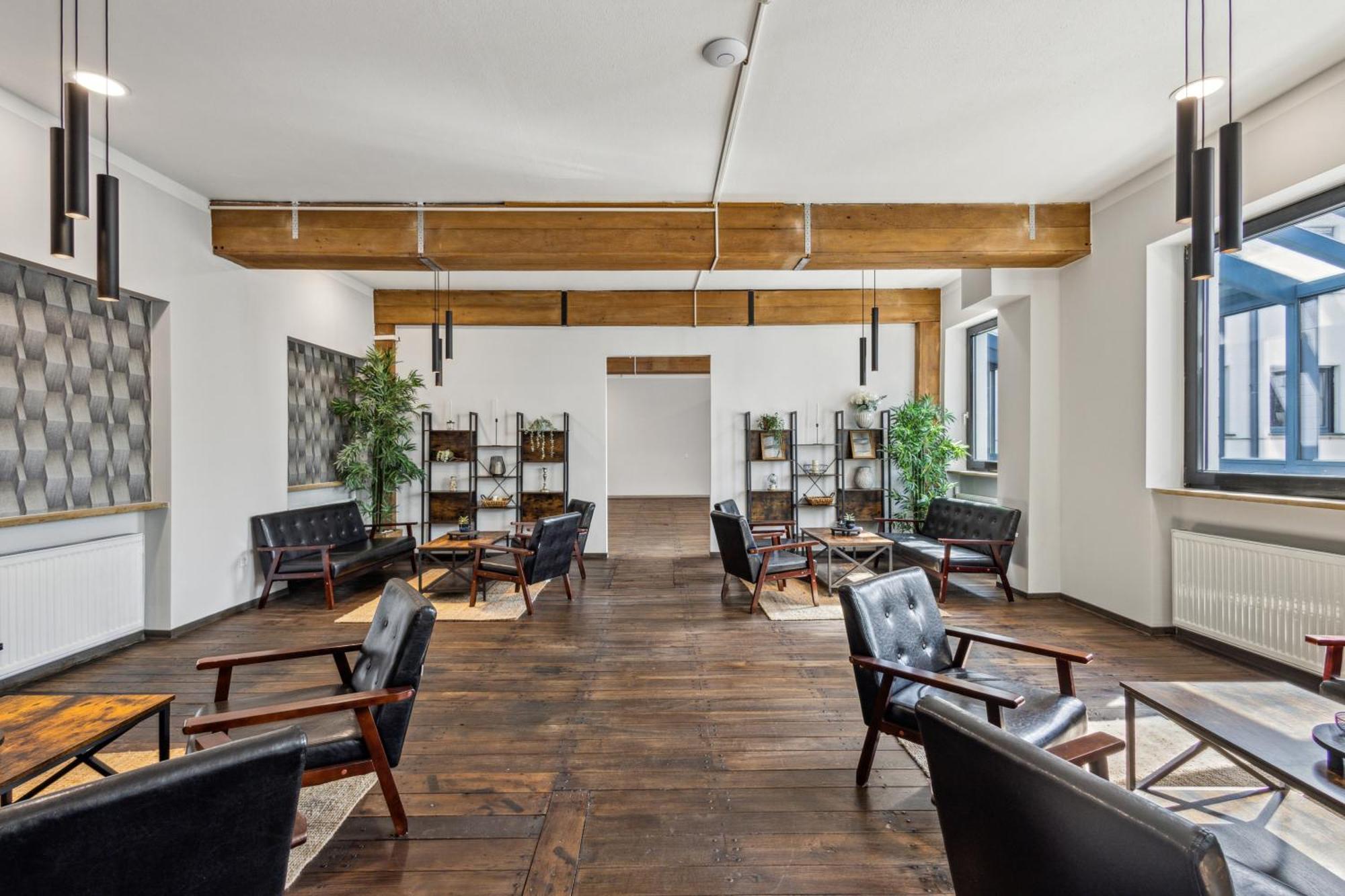 Sali Homes - Ferienwohnung In Kevelaer - Basic Dış mekan fotoğraf