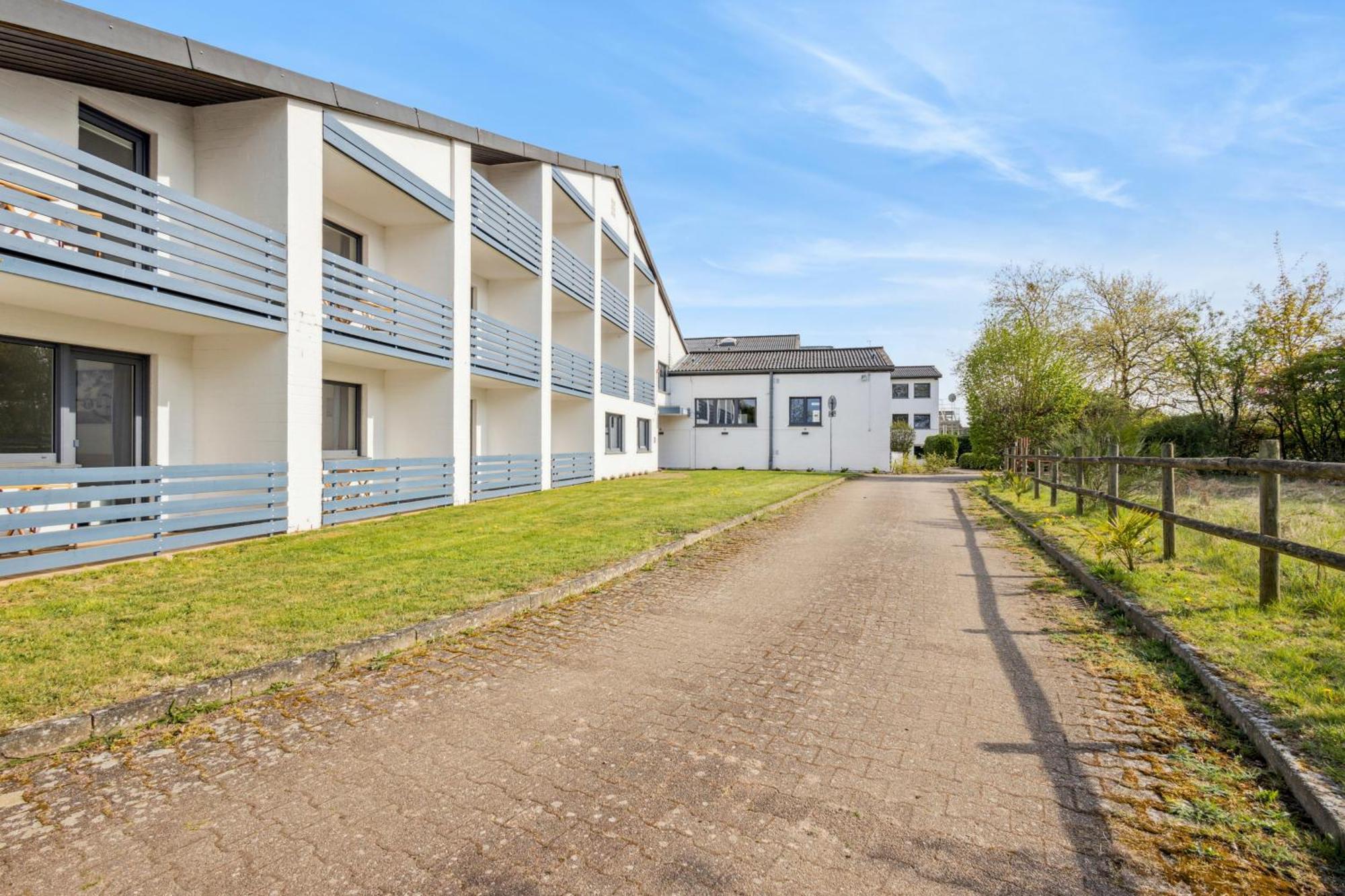 Sali Homes - Ferienwohnung In Kevelaer - Basic Dış mekan fotoğraf