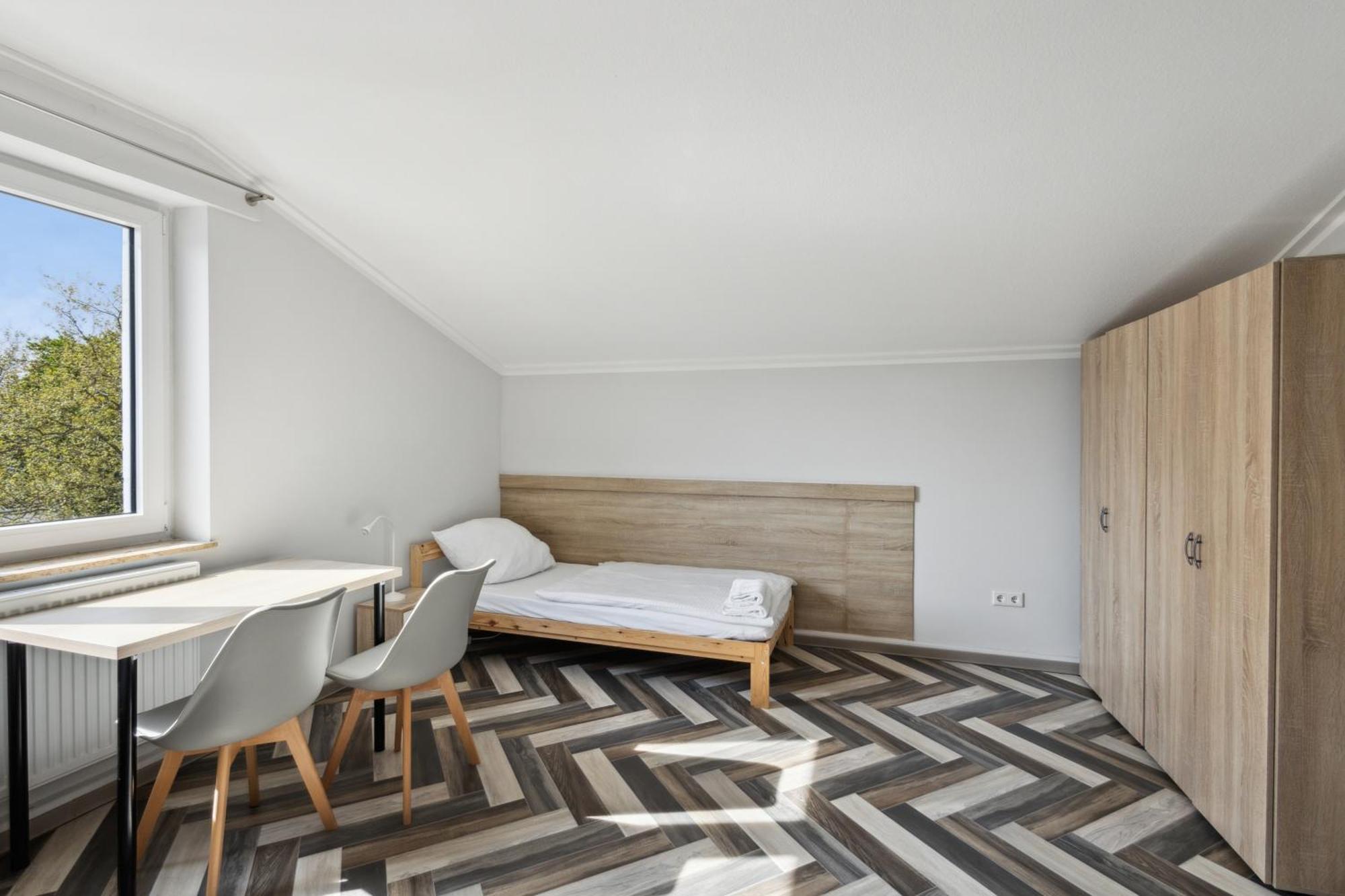 Sali Homes - Ferienwohnung In Kevelaer - Basic Dış mekan fotoğraf